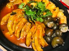 -老表记广西宵夜螺蛳鸭脚煲(西大店)