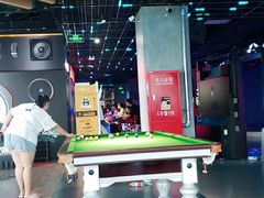 -世代星球·保龄球·镭战真人CS·团建(杨浦店)