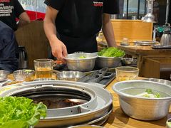 -姜虎东白丁烤肉(银泰中心in99店)