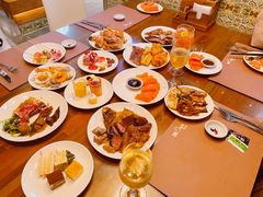 -The COOK·厨餐厅·自助餐(浦东嘉里大酒店)