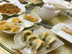 北方煎饺子-心点盛宴江南西店