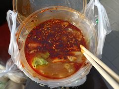 -清真李唯一优质肉丸糊辣汤