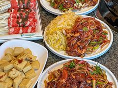 -揽月斋炙子烤肉·清真(安定门·五道营店)