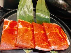 -九田家黑牛烤肉料理(中北镇店)