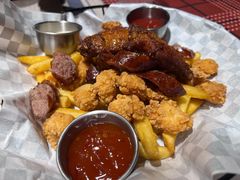 小吃拼盘-Primo·丽莫意大利窑烤披萨