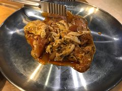 -老炉家木炭烤肉(长江国际店)