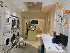 -XI·LaundryCafe 喜咖自助洗衣咖啡店