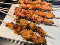 -京悦南门涮羊肉·羊蝎子火锅(田林路店)