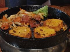 香煎蛋奶土司面包-名扬烤肉(起源店)