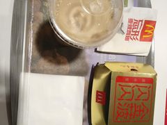 -麦当劳(武昌火车站店)