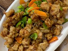 熘肉段-东北老菜馆