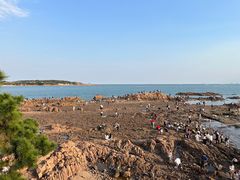 -青岛第二海水浴场