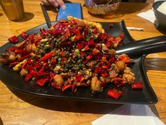 -我的面 川味Bistro(后沙峪店)
