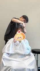点击看大图 -悦Salon发型设计