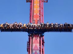 游乐设施-上海欢乐谷