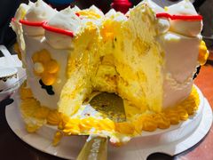 -玲婧胡同·生日蛋糕·餐厅(嘉里城店)