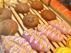 -木子木水日式烫面包(世界城光谷店)