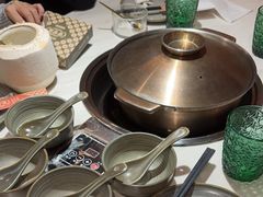 -喃喃椰·糟粕醋·椰子鸡火锅(七堡花园店)