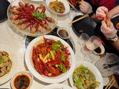 -沪小胖·小龙虾·蓝龙王(八佰伴店)