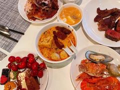-The COOK·厨餐厅·自助餐(浦东嘉里大酒店)