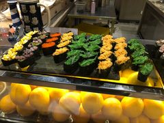 -深圳佳兆业万豪酒店-金沙全日餐厅
