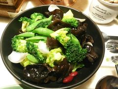 宅门素什锦-那家小馆•北京菜•烤鸭(中关村店)