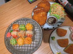 -团子君寿司·茶