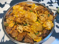 全家福-何哥鲜鱼餐厅(龙湖花园店)