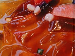 -蜜桃餐厅·伴山(绿宝广场店)