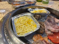-姜胖胖无限自助烤肉(凯德天府店)