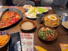 -萍姐火锅·公路夜市(武汉首店)