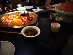 -蜀九香火锅(彩虹店)