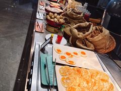 -武汉世茂希尔顿酒店·汇·全日餐厅