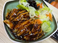 -香妃烤鸡(新奥店)