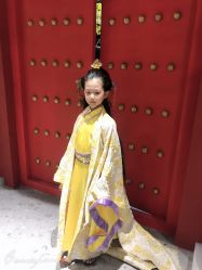 点击看大图 -盘子女人坊古装写真摄影(长春总店)