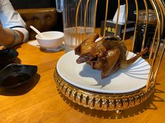 脆皮乳鸽-小金鬼·煎饺·鸽子汤