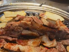 -韩聚屋韩国烤肉餐厅(新北万达店)