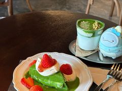 -luutosa  cafe & tea 鹿兔山