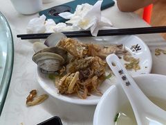 -红月湾海鲜饭店•沙滩海景(双月湾店)