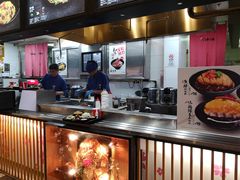 -威尼斯人酒店琳琅美食广场