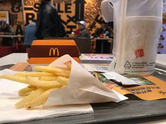 -麦当劳(四川北路店)