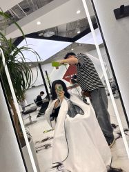 点击看大图 -FINE HAIR 烫染专业设计
