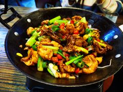吊锅肥肠-重庆味道(台湾街店)
