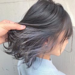 -茶发Salon·烫发染发理发