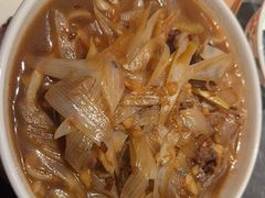 -清真·老门框爆肚涮肉·中华老字号(丰管路店)