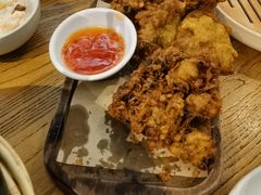 潮州蚝烙-潮粥荟·潮汕砂锅粥(朝阳大悦城店)