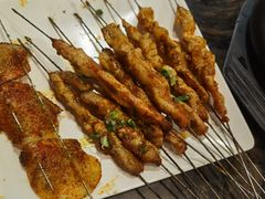 -郑贵初烧烤·烤凤爪的发明者(王家湾店)