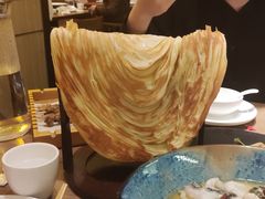 晾衣大饼-金掌勺锅包肉(太原万达店)