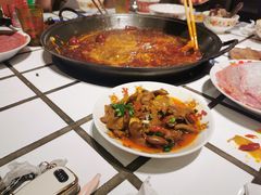 -朱光玉火锅馆(正弘城店)