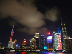 -黄浦江游览快线(金陵东路码头)